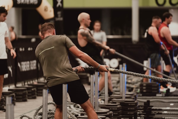 Sled Pull