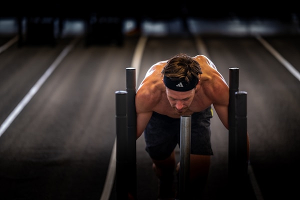 Sled Push